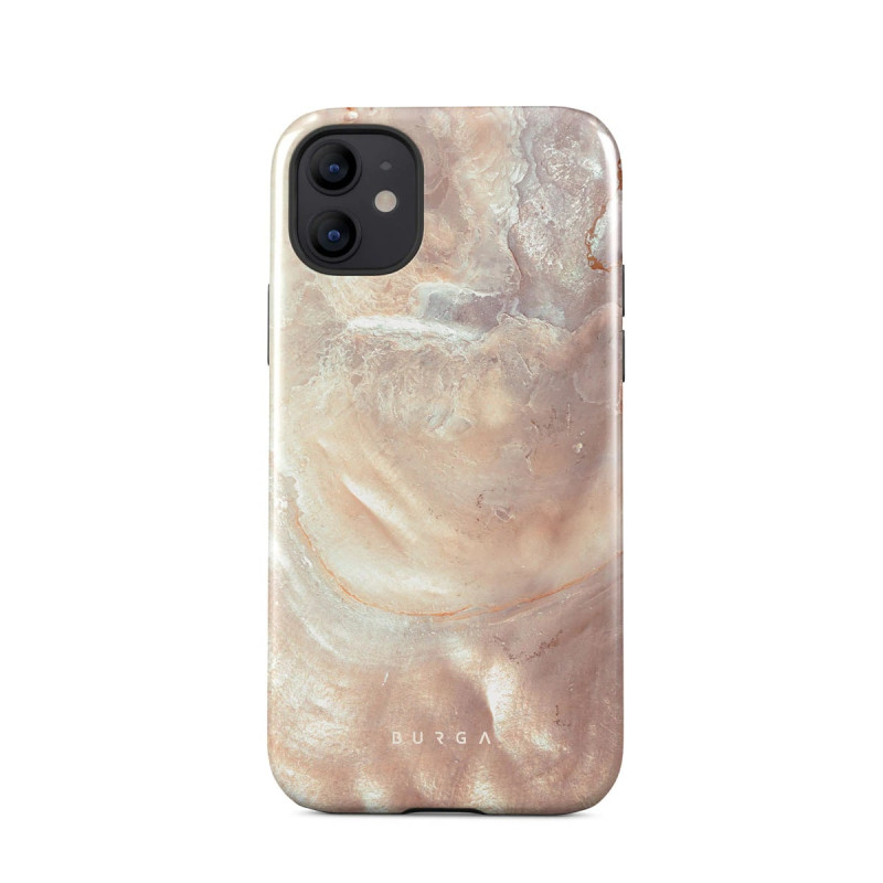 Burga iPhone 12 / 12 Pro Fashion Tough Σκληρή Θήκη - Serene Sunset