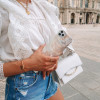Burga iPhone 12 / 12 Pro Fashion Tough Σκληρή Θήκη - Serene Sunset