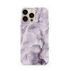 Burga iPhone 13 Pro Max Fashion Tough Σκληρή Θήκη - Black Currant