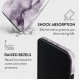 Burga iPhone 13 Pro Fashion Tough Σκληρή Θήκη - Black Currant