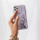 Burga iPhone 12 Pro Max Fashion Tough Σκληρή Θήκη - Black Currant