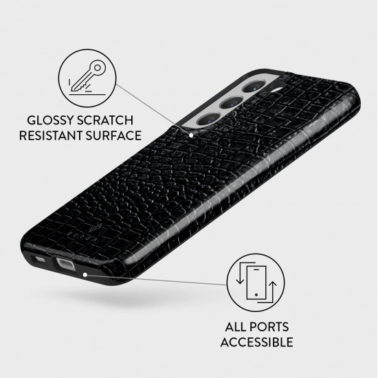 Burga Samsung Galaxy S22 Plus Fashion Tough Σκληρή Θήκη - Reaper's Touch