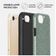 Burga iPhone SE 2022 / SE 2020 / 7 / 8 Fashion Tough Σκληρή Θήκη - Mint Gelato