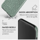 Burga iPhone 12 Pro Max Fashion Tough Σκληρή Θήκη - Mint Gelato