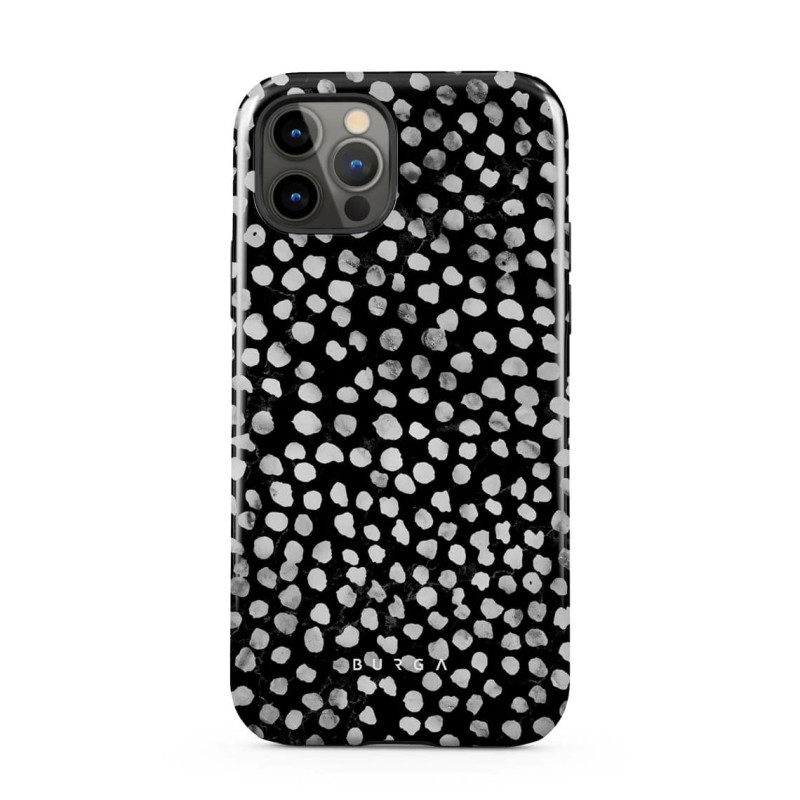 Burga iPhone 12 Pro Max Fashion Tough Σκληρή Θήκη - Night Sky