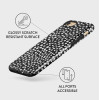 Burga iPhone SE 2022 / SE 2020 / 7 / 8 Fashion Tough Σκληρή Θήκη - Night Sky