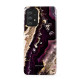 Burga Samsung Galaxy A52 / A52 5G / A52s 5G Fashion Tough Σκληρή Θήκη - Purple Skies