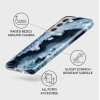 Burga Samsung Galaxy S22 Plus Fashion Tough Σκληρή Θήκη - Frozen Lake