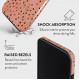 Burga iPhone 13 Fashion Tough Σκληρή Θήκη - Watermelon Shake