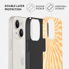 Burga iPhone 13 Fashion Tough Σκληρή Θήκη - Sunny Bunny