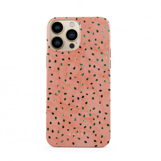 Burga iPhone 13 Pro Fashion Tough Σκληρή Θήκη - Watermelon Shake
