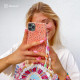 Burga iPhone 13 Pro Max Fashion Tough Σκληρή Θήκη - Watermelon Shake