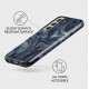 Burga Samsung Galaxy S22 Plus Fashion Tough Σκληρή Θήκη - Navy Trench