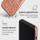 Burga Samsung Galaxy S22 Plus Fashion Tough Σκληρή Θήκη - Watermelon Shake