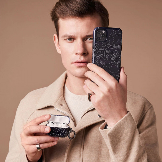 Burga Samsung Galaxy S22 Plus Fashion Tough Σκληρή Θήκη - Drifting Shores