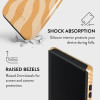 Burga Samsung Galaxy S22 Ultra Fashion Tough Σκληρή Θήκη - Sunny Bunny