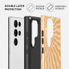 Burga Samsung Galaxy S22 Ultra Fashion Tough Σκληρή Θήκη - Sunny Bunny