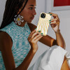 Burga Samsung Galaxy S22 Ultra Fashion Tough Σκληρή Θήκη - Sunny Bunny