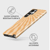 Burga Samsung Galaxy S22 Ultra Fashion Tough Σκληρή Θήκη - Sunny Bunny