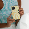 Burga Samsung Galaxy S22 Ultra Fashion Tough Σκληρή Θήκη - Sunny Bunny
