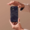 Burga iPhone 13 Fashion Tough Σκληρή Θήκη - Drifting Shores