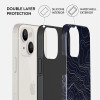 Burga iPhone 13 Fashion Tough Σκληρή Θήκη - Drifting Shores