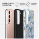Burga Samsung Galaxy S22 Plus Fashion Tough Σκληρή Θήκη - Give Me Butterflies