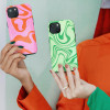 Burga iPhone 13 Pro Fashion Tough Σκληρή Θήκη - Funky Sensation