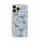 Burga iPhone 13 Pro Max Fashion Tough Σκληρή Θήκη - Give Me Butterflies