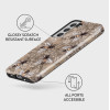 Burga Samsung Galaxy S22 Plus Fashion Tough Σκληρή Θήκη - Honey Bee