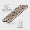 Burga Samsung Galaxy S22 Plus Fashion Tough Σκληρή Θήκη - Honey Bee