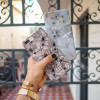 Burga Samsung Galaxy S22 Plus Fashion Tough Σκληρή Θήκη - Honey Bee