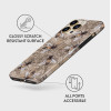 Burga iPhone 13 Pro Max Fashion Tough Σκληρή Θήκη - Honey Bee