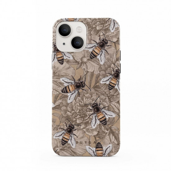 Burga iPhone 13 Fashion Tough Σκληρή Θήκη - Honey Bee
