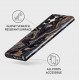 Burga Samsung Galaxy S22 Ultra Fashion Tough Σκληρή Θήκη - Enchanted Mirror