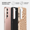 Burga Samsung Galaxy S22 Plus Fashion Tough Σκληρή Θήκη - Déjà Vu