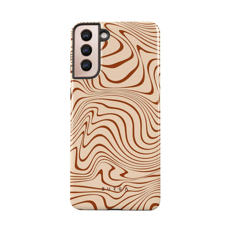 Burga Samsung Galaxy S22 Plus Fashion Tough Σκληρή Θήκη - Déjà Vu