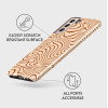 Burga Samsung Galaxy S22 Plus Fashion Tough Σκληρή Θήκη - Déjà Vu