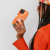 Burga Samsung Galaxy S22 Ultra Fashion Tough Σκληρή Θήκη - Retro Glow