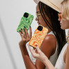 Burga Samsung Galaxy S22 Ultra Fashion Tough Σκληρή Θήκη - High Vibrations