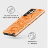 Burga Samsung Galaxy S22 Ultra Fashion Tough Σκληρή Θήκη - High Vibrations