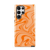 Burga Samsung Galaxy S22 Ultra Fashion Tough Σκληρή Θήκη - High Vibrations