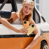 Burga Samsung Galaxy S22 Ultra Fashion Tough Σκληρή Θήκη - High Vibrations