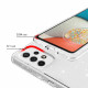 Tech-Protect Samsung Galaxy A33 5G Glitter Σκληρή Θήκη με Πλαίσιο Σιλικόνης - Διάφανη