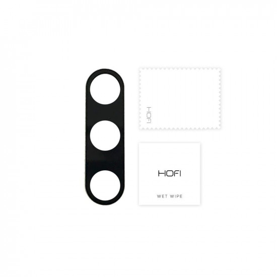 Hofi Samsung Galaxy A13 5G Camera Pro+ 2.5D 9H Tempered Glass Αντιχαρακτικό Γυαλί Κάμερας - Black