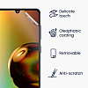 KW Samsung Galaxy A53 5G - 6 Μεμβράνες Προστασίας Οθόνης - Διάφανες - 57885.1