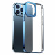 Baseus Glitter Electroplating Σκληρή Θήκη για iPhone 13 Pro - Blue - ARMC000703