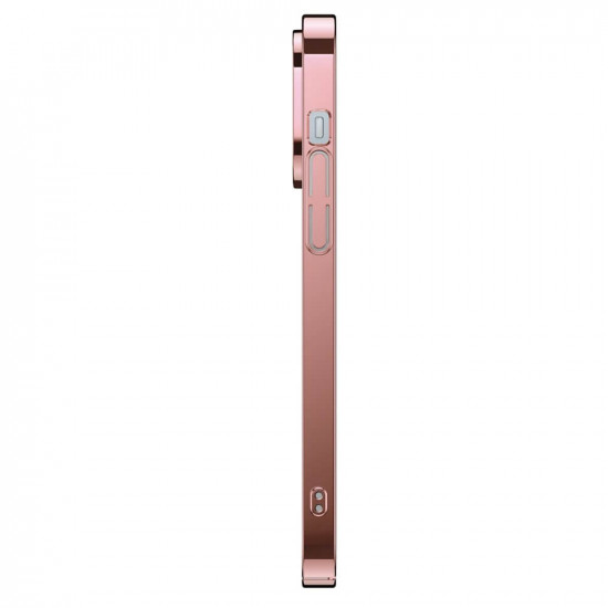 Baseus Glitter Electroplating Σκληρή Θήκη για iPhone 13 Pro - Pink - ARMC001004