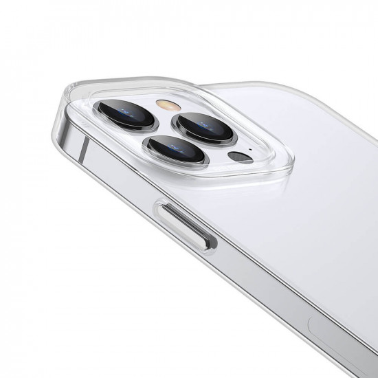 Baseus Simple Series TPU Case for iPhone 13 Pro - Διάφανη - ARAJ000102