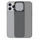 Baseus Simple Series TPU Case for iPhone 13 Pro - Black - ARAJ000401